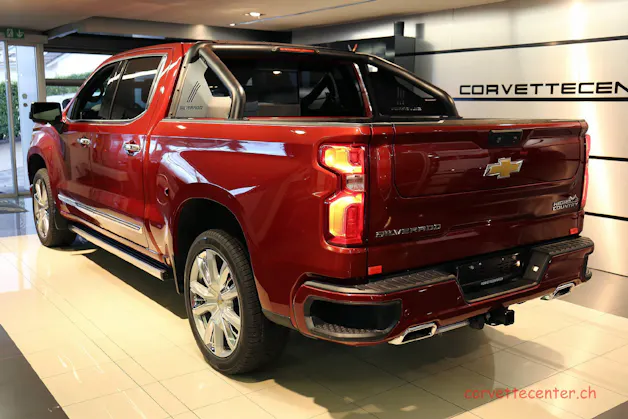 CHEVROLET Silverado 1500 High Country