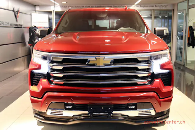 CHEVROLET Silverado 1500 High Country