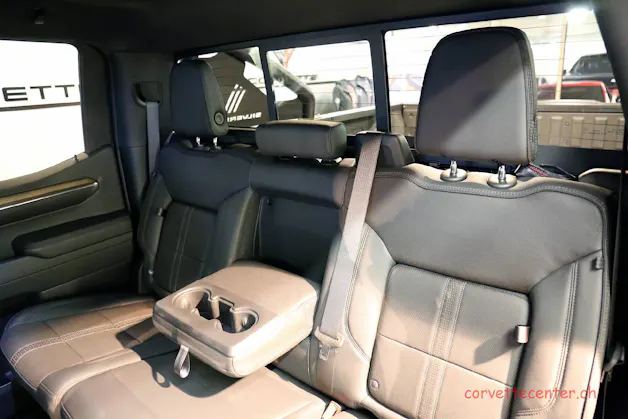 CHEVROLET Silverado 1500 High Country