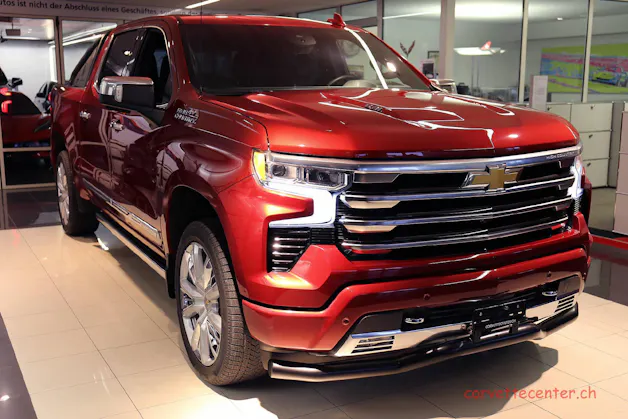 CHEVROLET Silverado 1500 High Country