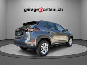 Toyota Yaris Cross 1.5 VVT-i HSD Comfort AWD-i