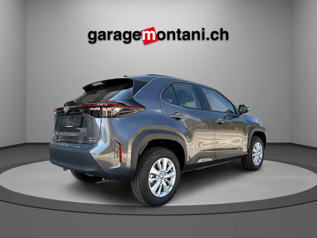 Toyota Yaris Cross 1.5 VVT-i HSD Comfort AWD-i