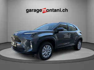 Toyota Yaris Cross 1.5 VVT-i HSD Comfort AWD-i