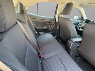 Toyota Yaris Cross 1.5 VVT-i HSD Comfort AWD-i