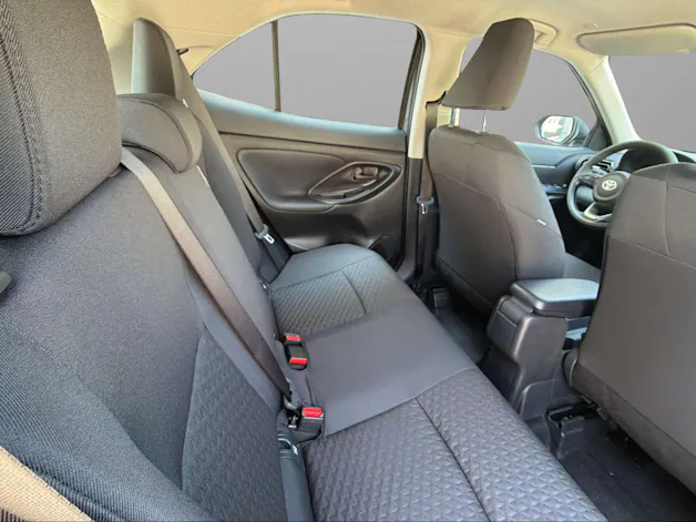 Toyota Yaris Cross 1.5 VVT-i HSD Comfort AWD-i