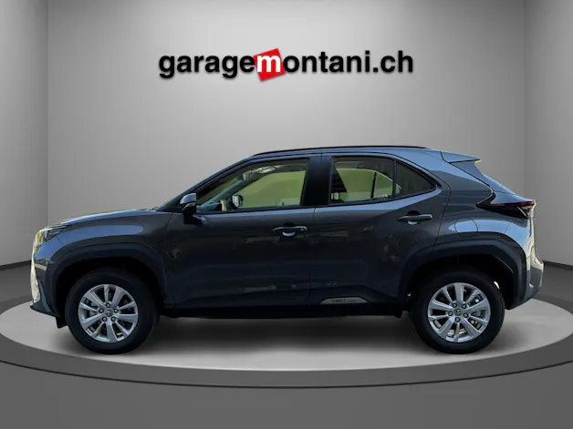 Toyota Yaris Cross 1.5 VVT-i HSD Comfort AWD-i