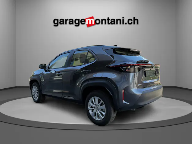Toyota Yaris Cross 1.5 VVT-i HSD Comfort AWD-i