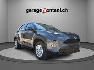 Toyota Yaris Cross 1.5 VVT-i HSD Comfort AWD-i
