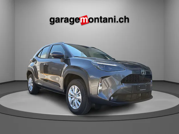 Toyota Yaris Cross 1.5 VVT-i HSD Comfort AWD-i