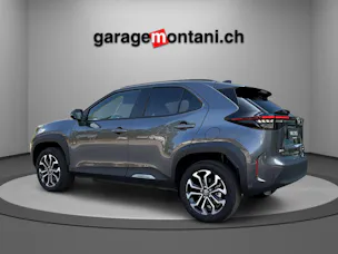 Toyota Yaris Cross 1.5 VVT-i HSD Trend AWD-i