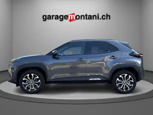 Toyota Yaris Cross 1.5 VVT-i HSD Trend AWD-i