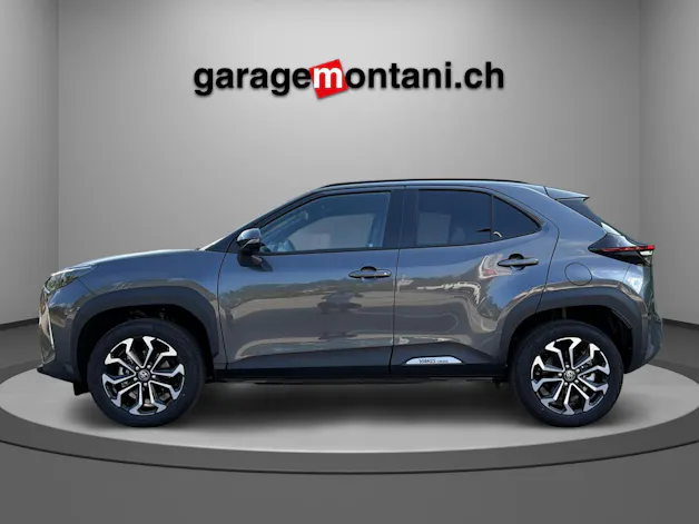 Toyota Yaris Cross 1.5 VVT-i HSD Trend AWD-i