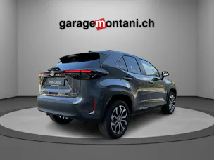Toyota Yaris Cross 1.5 VVT-i HSD Trend AWD-i