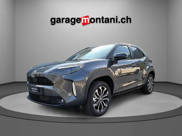 Toyota Yaris Cross 1.5 VVT-i HSD Trend AWD-i
