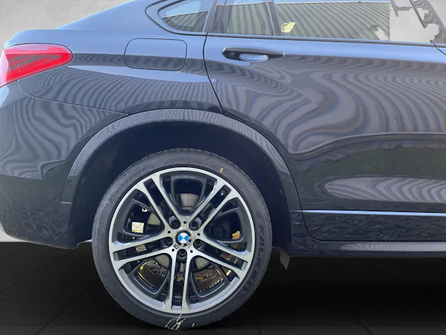 BMW X4 35d xDrive SAG