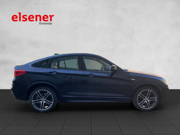BMW X4 35d xDrive SAG