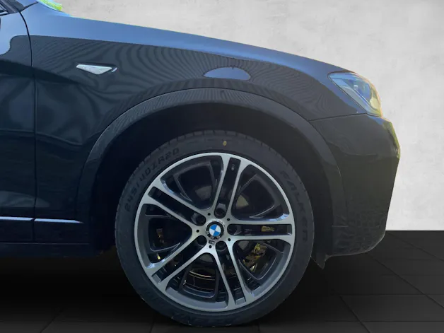 BMW X4 35d xDrive SAG