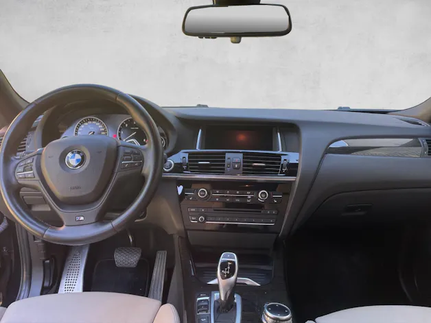 BMW X4 35d xDrive SAG