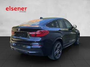 BMW X4 35d xDrive SAG