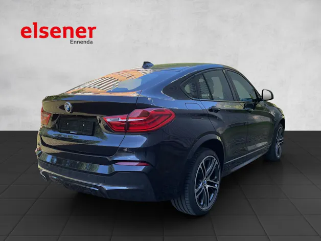 BMW X4 35d xDrive SAG