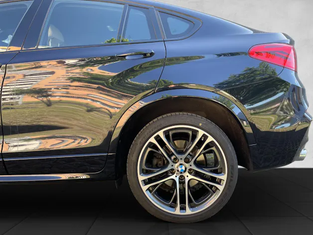 BMW X4 35d xDrive SAG