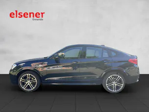 BMW X4 35d xDrive SAG