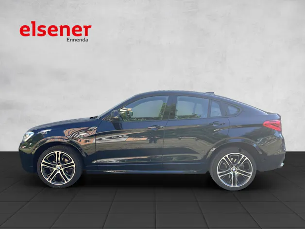 BMW X4 35d xDrive SAG