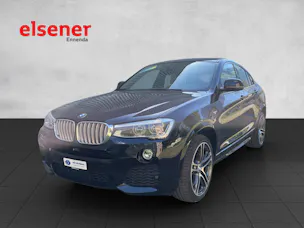 BMW X4 35d xDrive SAG
