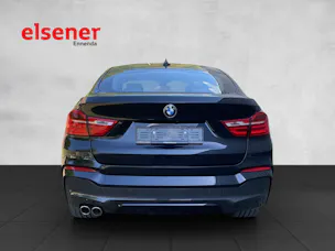 BMW X4 35d xDrive SAG