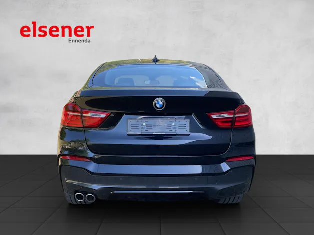 BMW X4 35d xDrive SAG