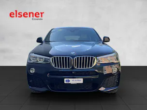 BMW X4 35d xDrive SAG