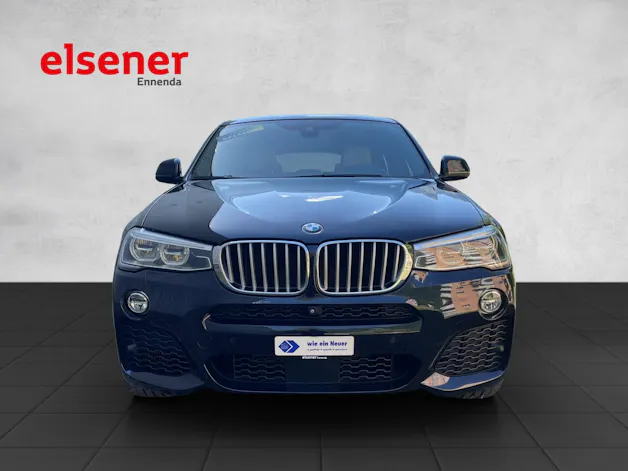 BMW X4 35d xDrive SAG