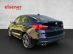 BMW X4 35d xDrive SAG