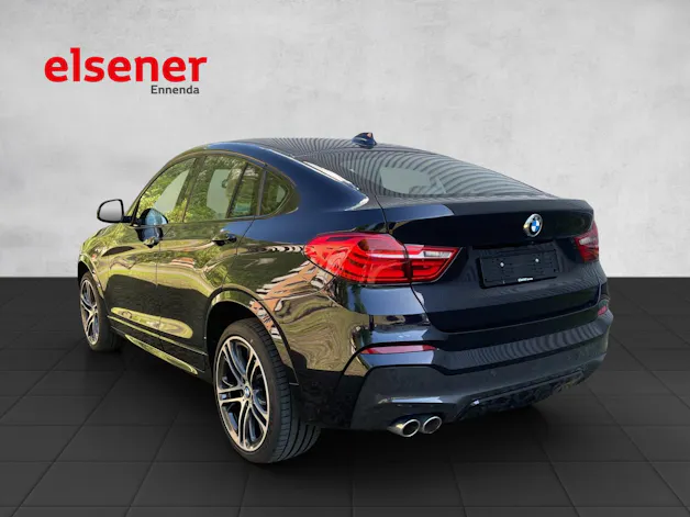 BMW X4 35d xDrive SAG