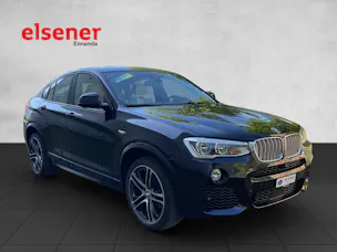 BMW X4 35d xDrive SAG