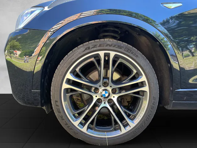 BMW X4 35d xDrive SAG