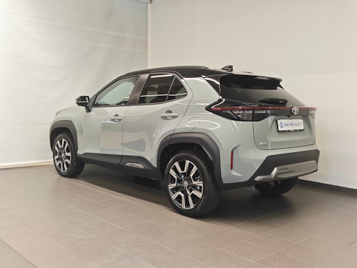 TOYOTA Yaris Cross 1.5 VVT-i HSD Premium AWD-i 3