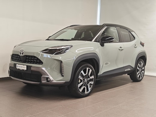 TOYOTA Yaris Cross 1.5 VVT-i HSD Premium AWD-i 1