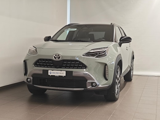 TOYOTA Yaris Cross 1.5 VVT-i HSD Premium AWD-i 0 TOYOTA Yaris Cross 1.5 VVT-i HSD Premium AWD-i 0