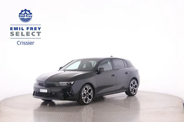 Opel Astra 1.2 T 130 Swiss Plus