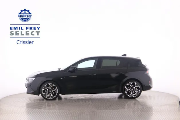 Opel Astra 1.2 T 130 Swiss Plus