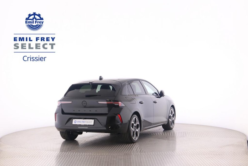 Vehicle image OPEL ASTRA