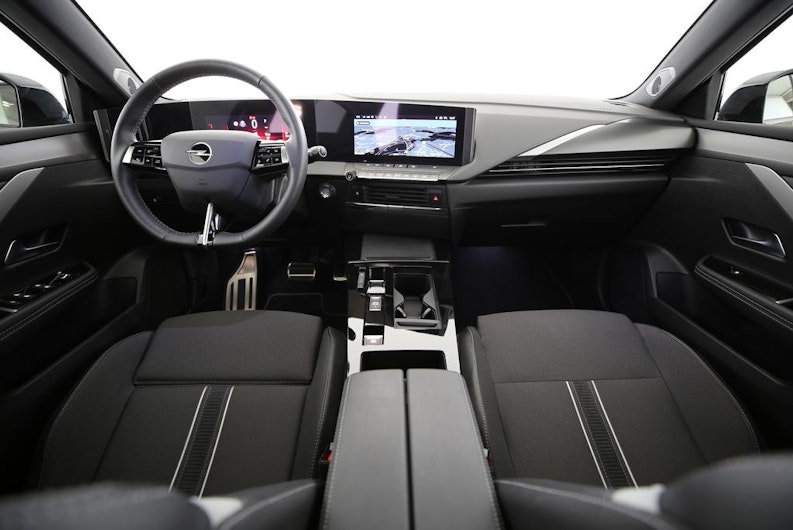 Vehicle image OPEL ASTRA