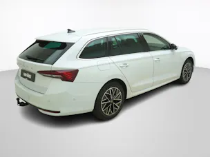 Škoda Octavia 1.5 TSI mHEV Selection-Lounge DSG