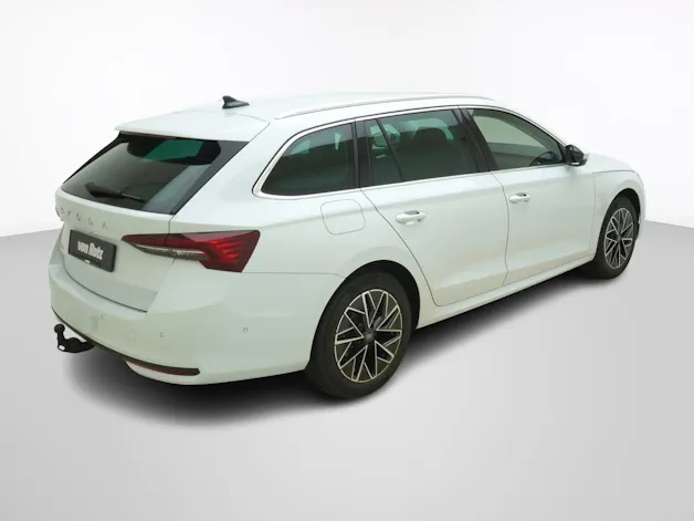 Škoda Octavia 1.5 TSI mHEV Selection-Lounge DSG