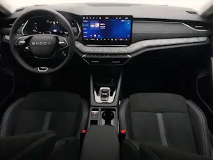 Škoda Octavia 1.5 TSI mHEV Selection-Lounge DSG