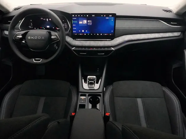 Škoda Octavia 1.5 TSI mHEV Selection-Lounge DSG
