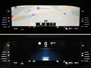 Škoda Octavia 1.5 TSI mHEV Selection-Lounge DSG