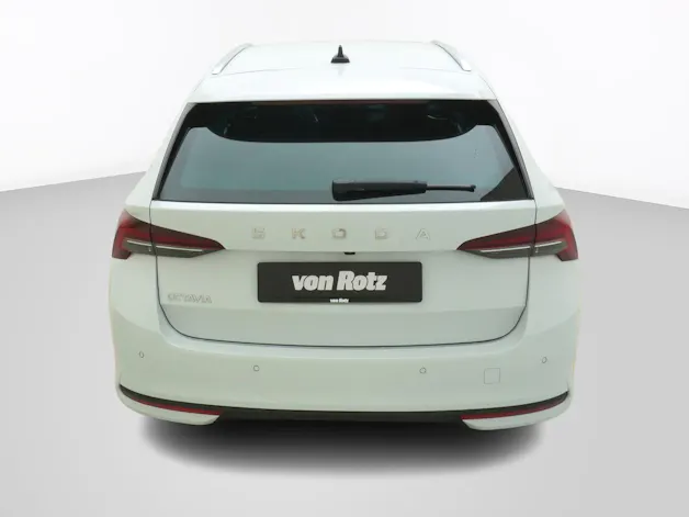 Škoda Octavia 1.5 TSI mHEV Selection-Lounge DSG