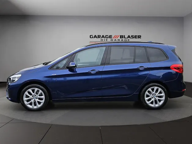 BMW 220d xDrive Gran Tourer